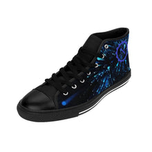 Load image into Gallery viewer, Nolen Legacy Retro/Stars Men's High-top Sneakers