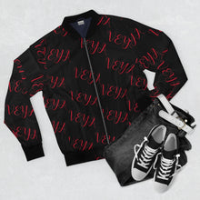 Load image into Gallery viewer, Veya-Unisex Bomber Jacket