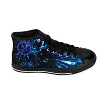 Load image into Gallery viewer, Nolen Legacy Retro/Stars Men's High-top Sneakers