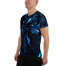 Load image into Gallery viewer, Nolen Legacy-6 Men's Athletic T-shirt