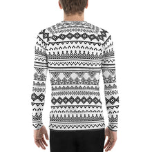 Load image into Gallery viewer, Nolen Legacy Men's Rash Guard