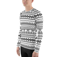 Load image into Gallery viewer, Nolen Legacy Men's Rash Guard
