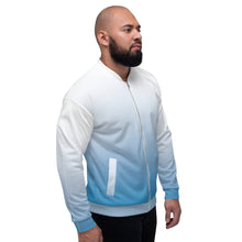 Load image into Gallery viewer, Nolen Legacy-Sky Unisex Bomber Jacket