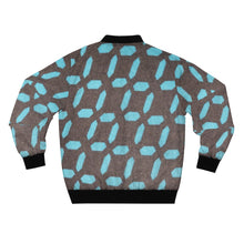Load image into Gallery viewer, Men's AOP Bomber Jacket