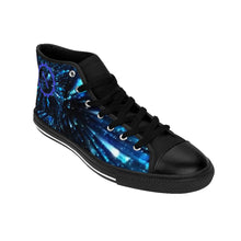 Load image into Gallery viewer, Nolen Legacy Retro/Stars Men's High-top Sneakers
