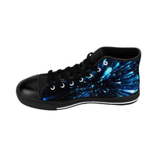 Load image into Gallery viewer, Nolen Legacy Retro/Stars Men's High-top Sneakers

