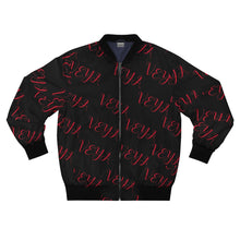 Load image into Gallery viewer, Veya-Unisex Bomber Jacket

