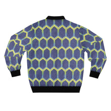 Load image into Gallery viewer, Men's AOP Bomber Jacket
