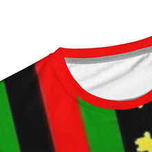 Load image into Gallery viewer, Nolen Legacy/ Juneteenth Flag Men's T-Shirt
