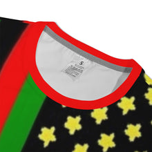 Load image into Gallery viewer, Nolen Legacy/ Juneteenth Flag Men's Basic T-Shirt

