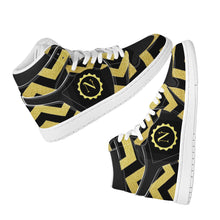 Load image into Gallery viewer, Nolen Legacy/ Legacy one Hightop sneakers
