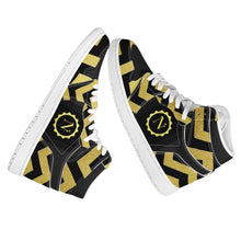 Load image into Gallery viewer, Nolen Legacy/ Legacy one Hightop sneakers
