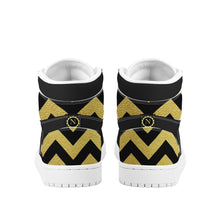Load image into Gallery viewer, Nolen Legacy/ Legacy one Hightop sneakers
