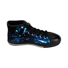 Load image into Gallery viewer, Nolen Legacy Retro/Stars Men's High-top Sneakers
