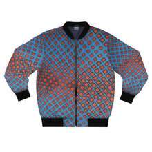 Load image into Gallery viewer, Men's AOP Bomber Jacket
