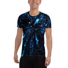 Load image into Gallery viewer, Nolen Legacy-6 Men's Athletic T-shirt
