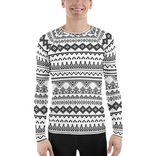 Load image into Gallery viewer, Nolen Legacy Men's Rash Guard
