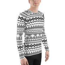 Load image into Gallery viewer, Nolen Legacy Men's Rash Guard
