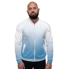 Load image into Gallery viewer, Nolen Legacy-Sky Unisex Bomber Jacket
