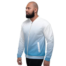 Load image into Gallery viewer, Nolen Legacy-Sky Unisex Bomber Jacket
