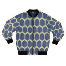 Load image into Gallery viewer, Men's AOP Bomber Jacket
